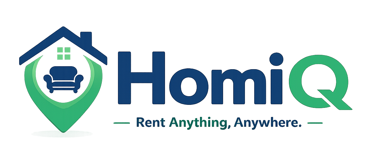 HomiQ Logo