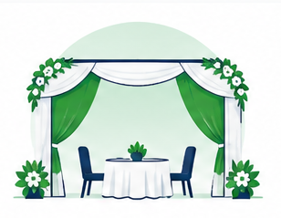 Event Spaces
